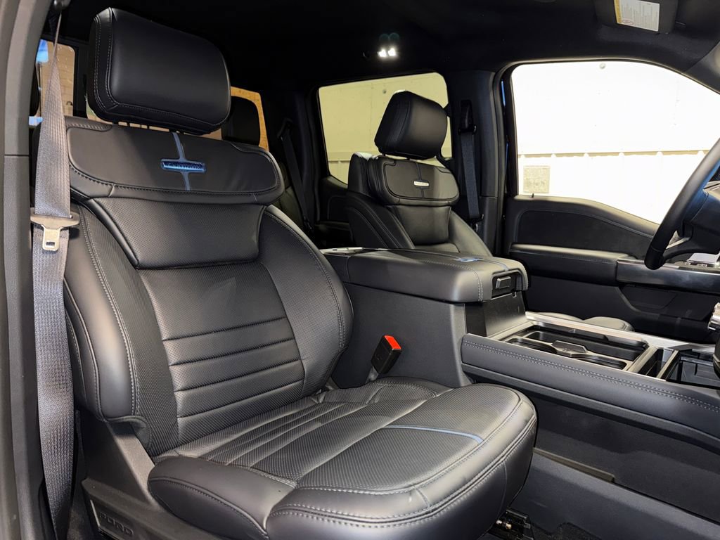New 2026 Ford F450 Platinum AWD/4WD image 27