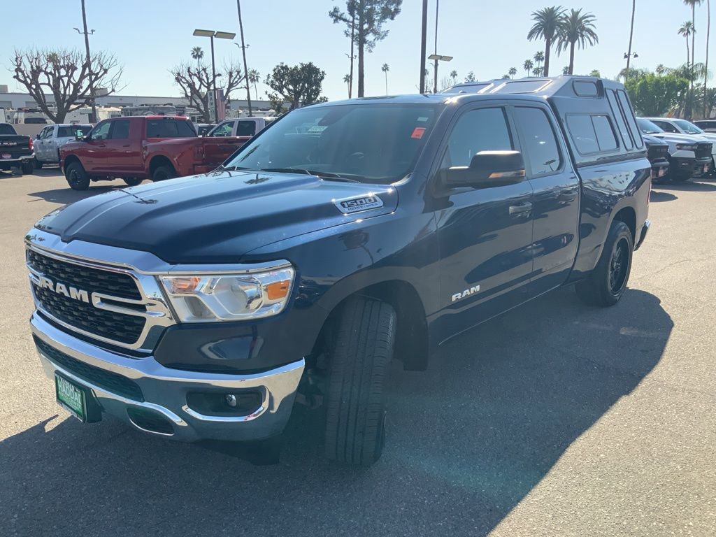 Certified 2023 RAM 1500 Big Horn image 3