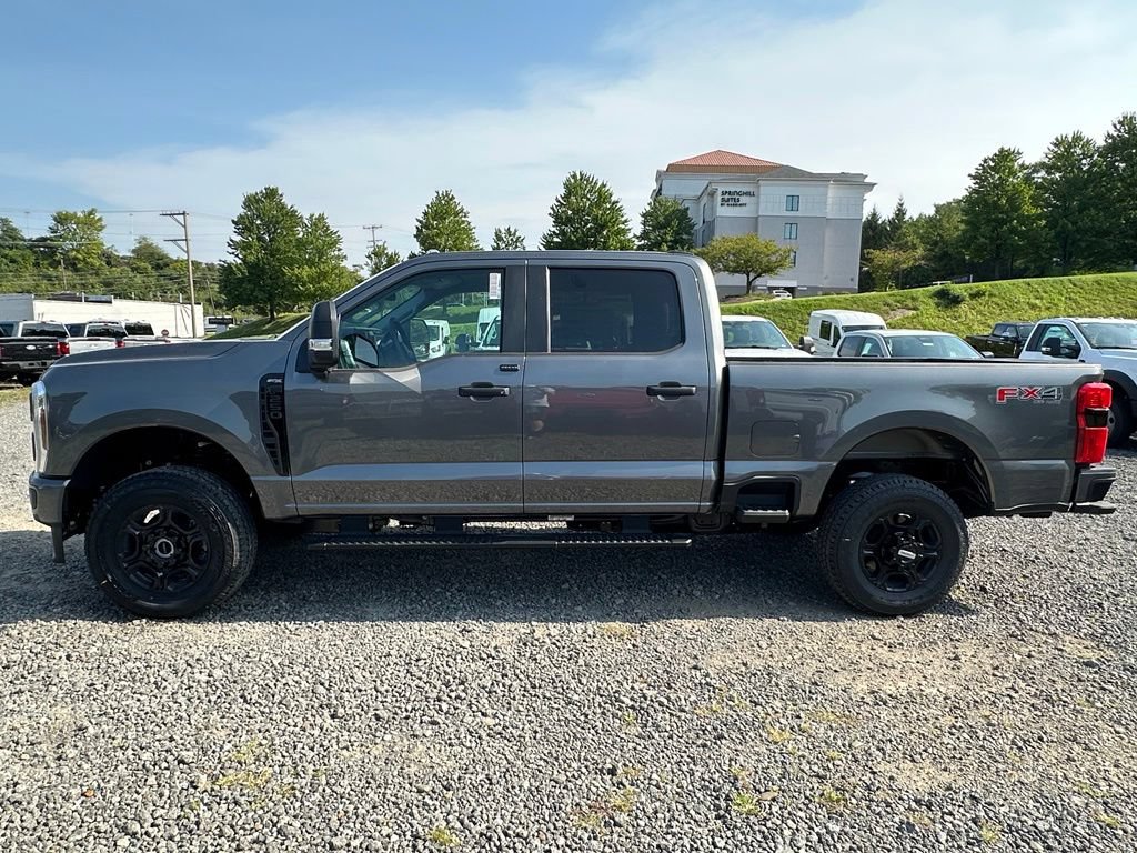 New 2026 Ford F250 XL w/ STX Appearance Package AWD/4WD image 2