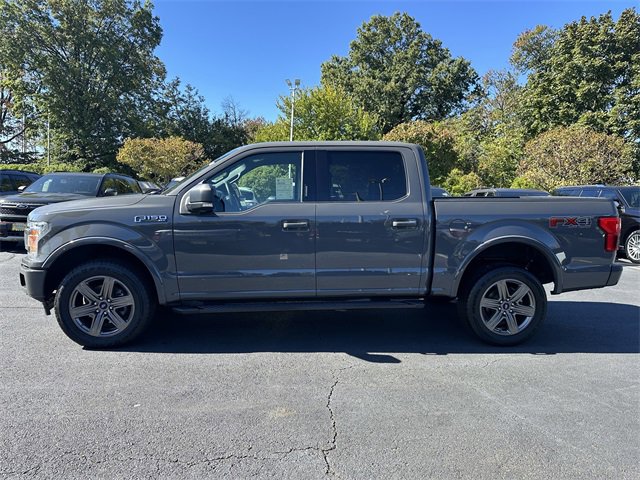 Certified 2020 Ford F150 XLT w/ Equipment Group 302A Luxury image 8