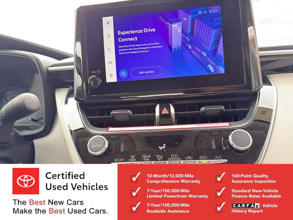 Certified 2026 Toyota Corolla LE image 24