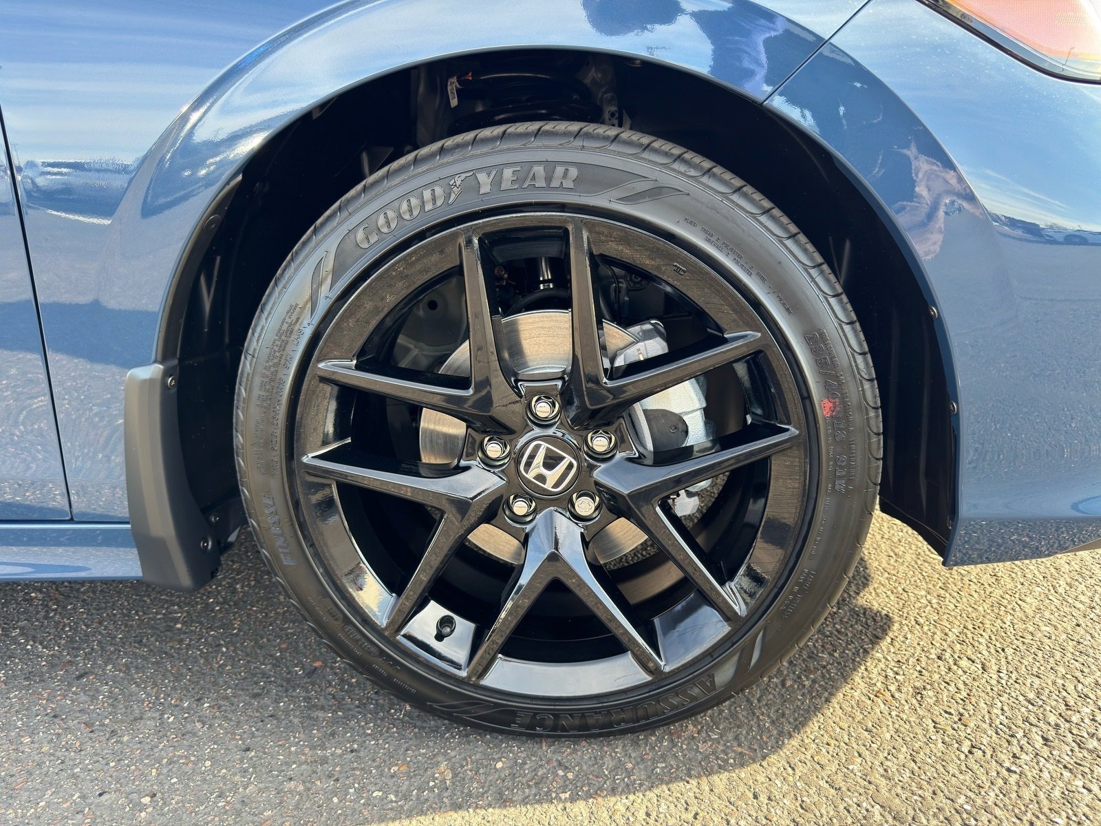 New 2026 Honda Civic Sport image 10