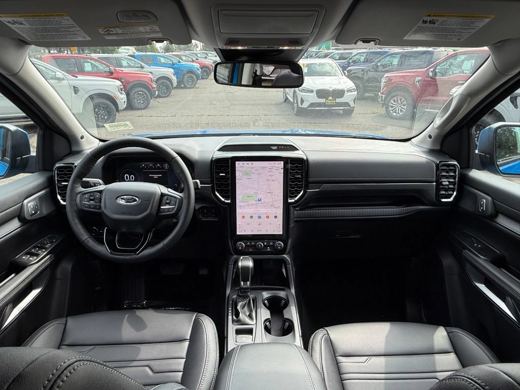 New 2026 Ford Ranger Lariat AWD/4WD image 14