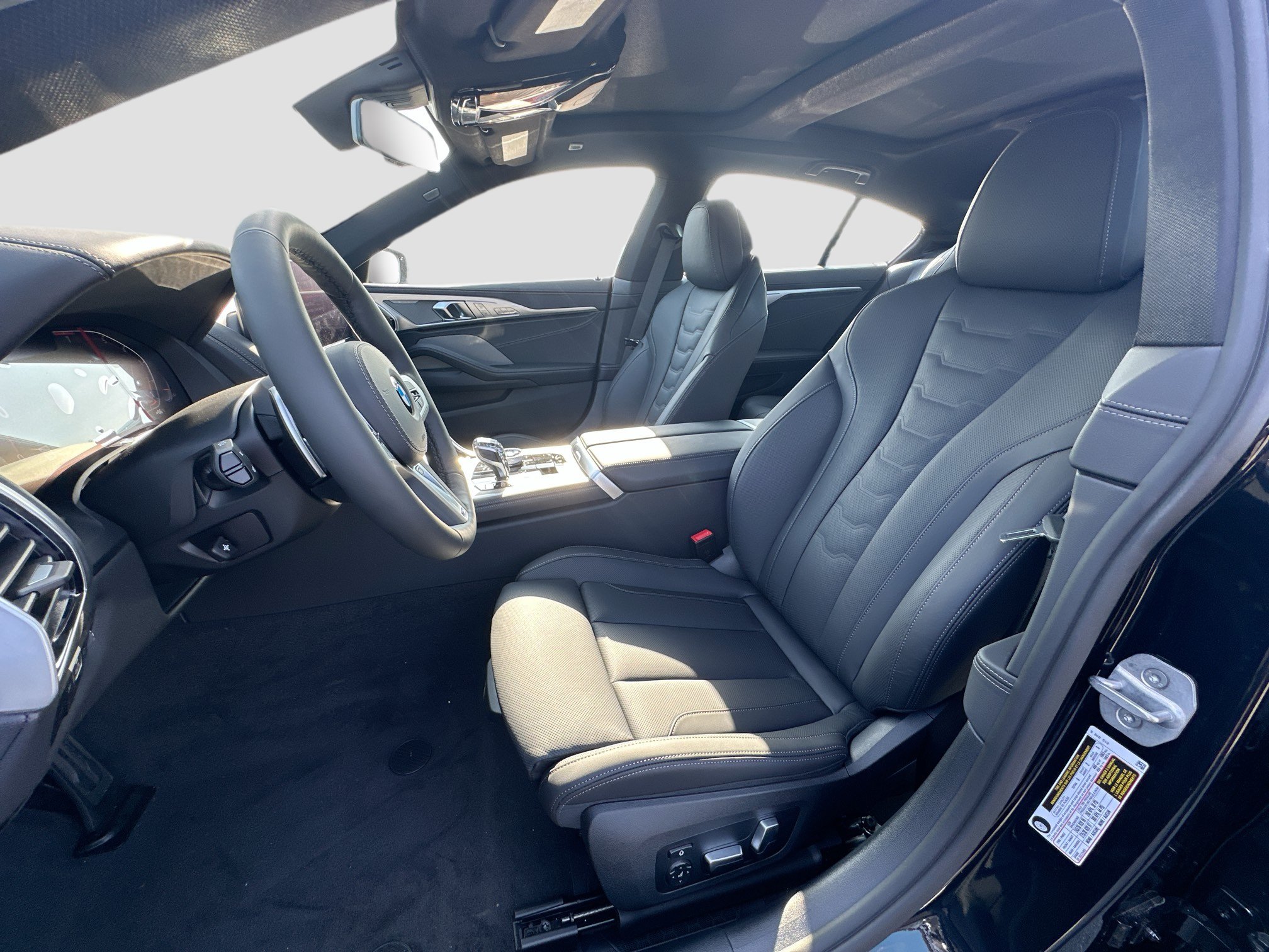 New 2026 BMW 840i w/ Driving Assistance Package RWD image 15