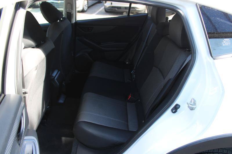 Used 2023 Subaru Crosstrek 2.0i AWD/4WD image 13