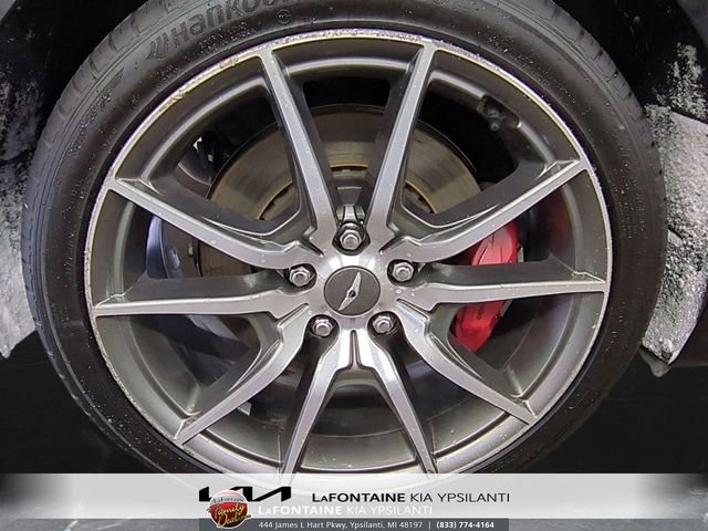 Used 2020 Genesis G70 3.3T image 33