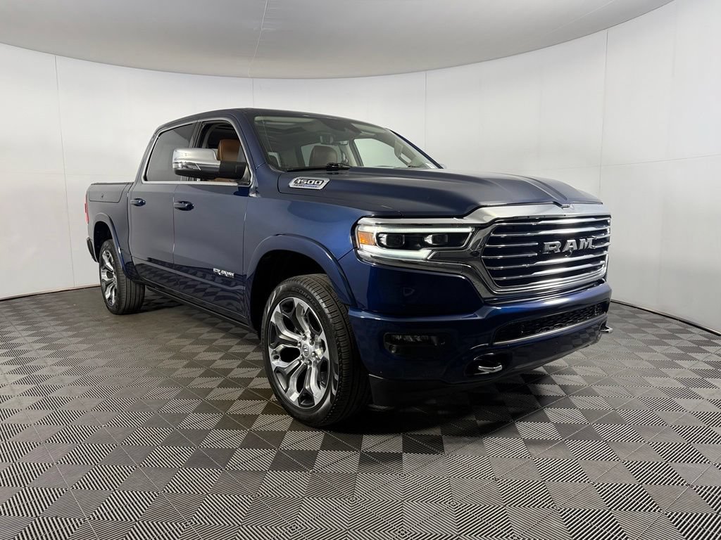 Used 2024 RAM 1500 Limited AWD/4WD image 3