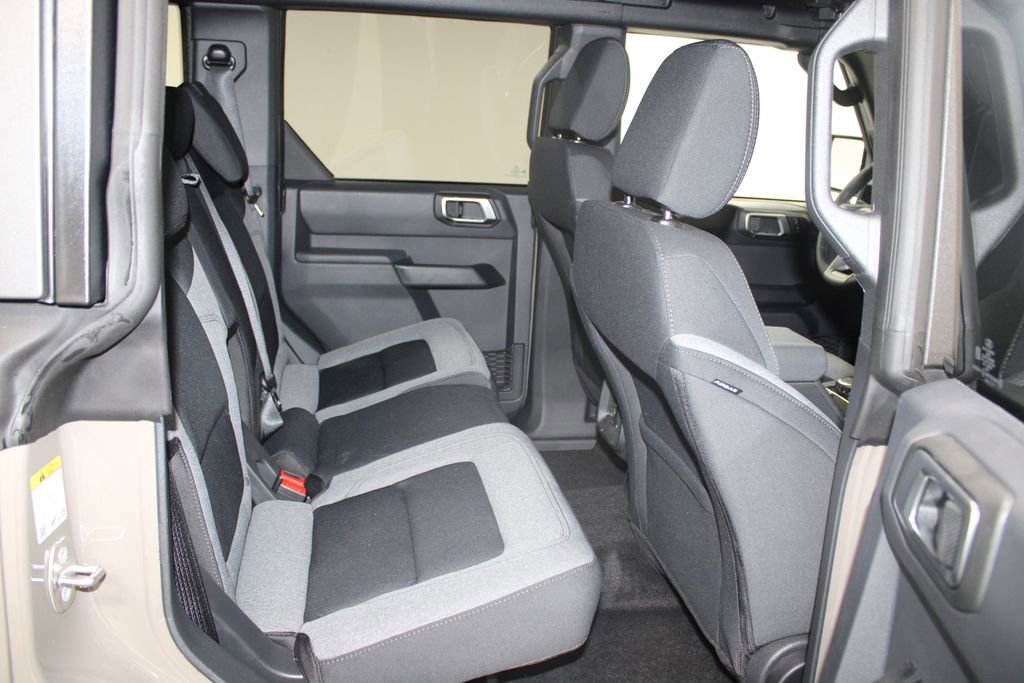 New 2026 Ford Bronco Big Bend image 28