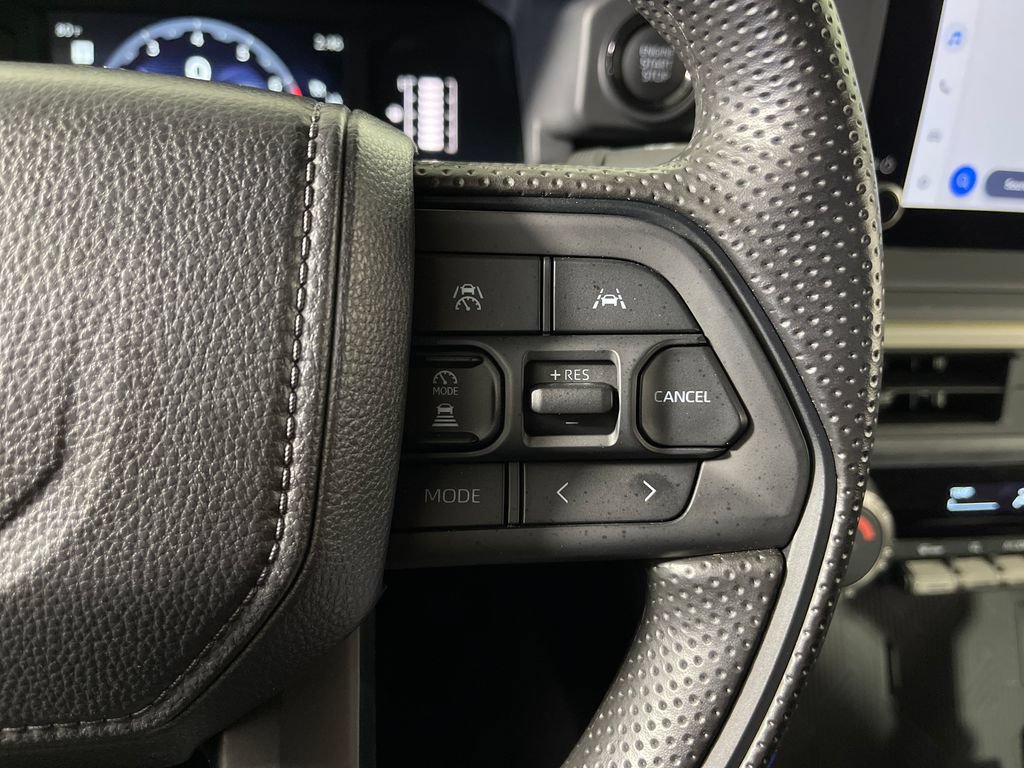 Certified 2025 Toyota Tacoma SR RWD image 27
