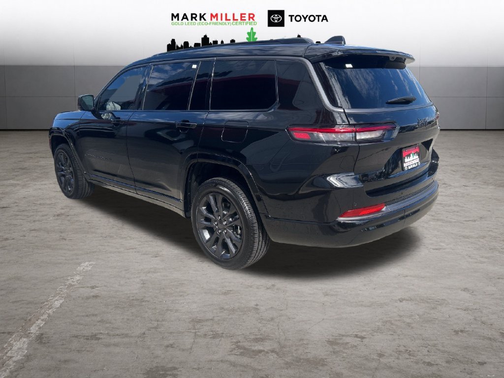 Used 2026 Jeep Grand Cherokee L Limited AWD/4WD image 3