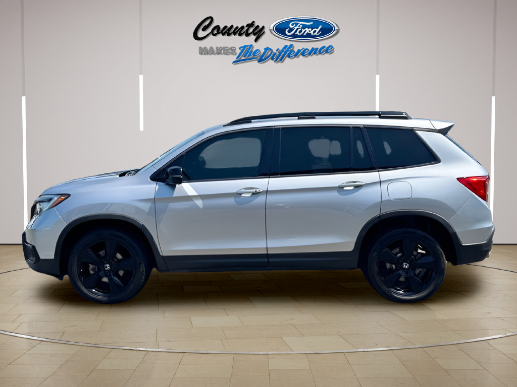 Used 2021 Honda Passport Elite image 3