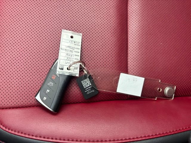 Used 2025 Lexus NX 250 FWD w/ Accessory Package (2T) image 15