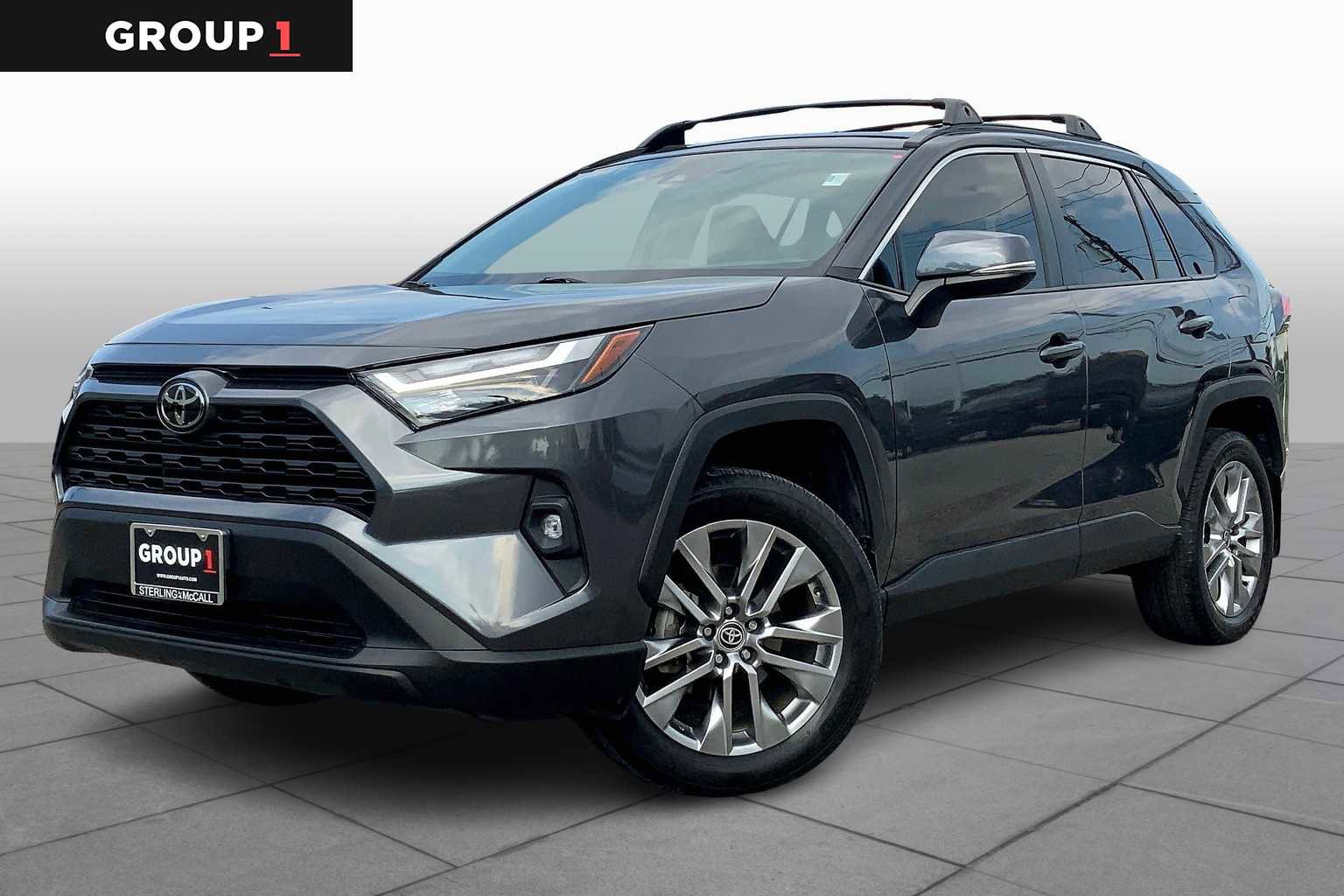 Used 2023 Toyota RAV4 XLE Premium