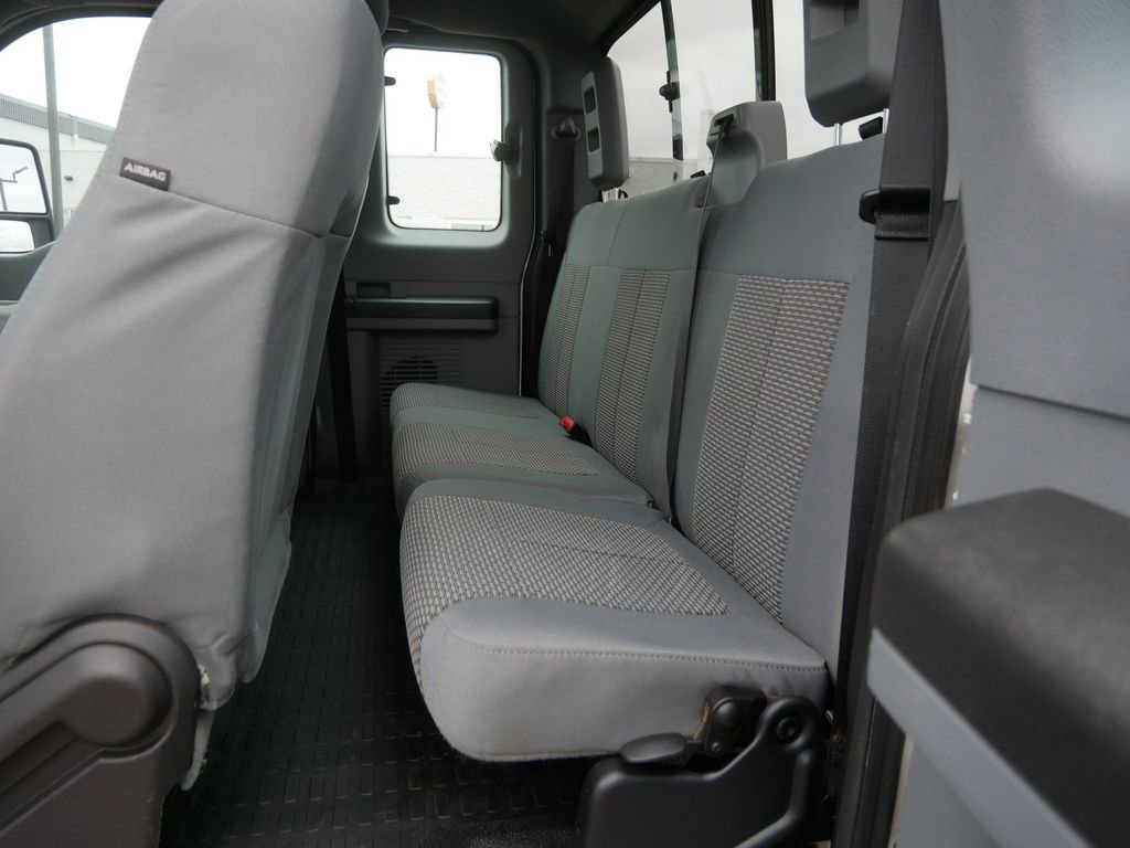 Used 2016 Ford F250 XL w/ XL Appearance Package AWD/4WD image 15