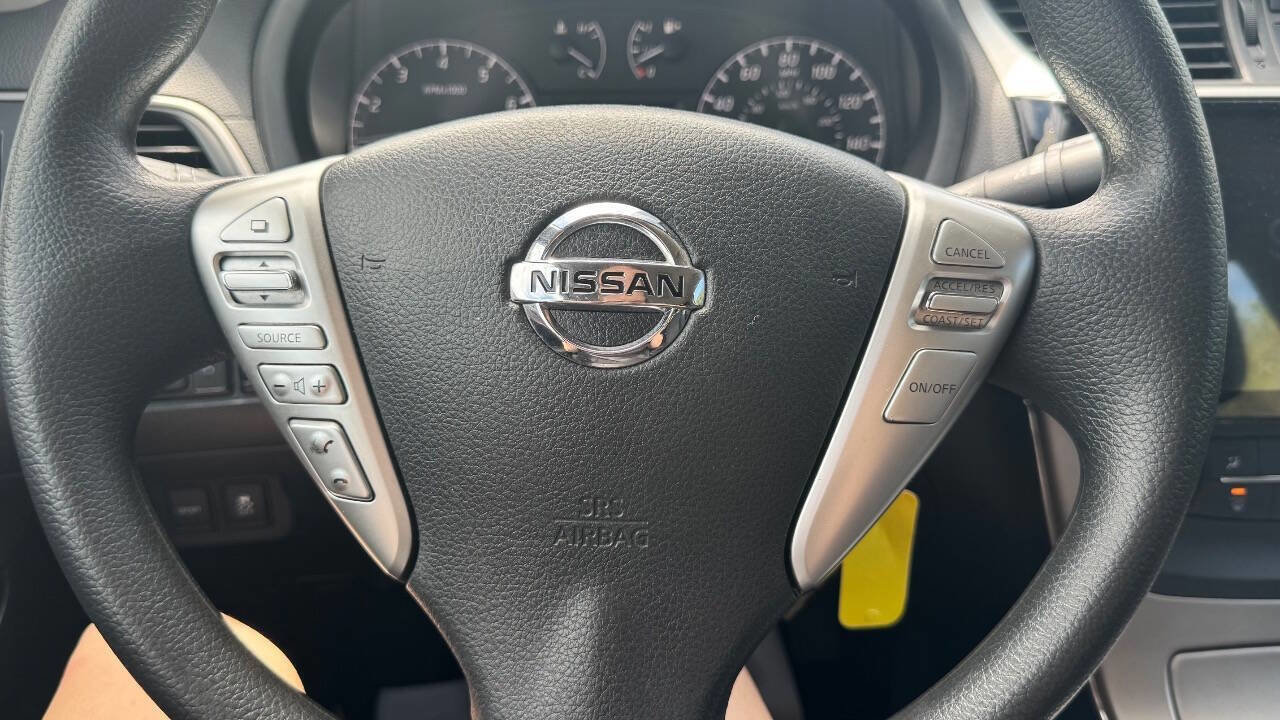 Used 2015 Nissan Sentra S image 16