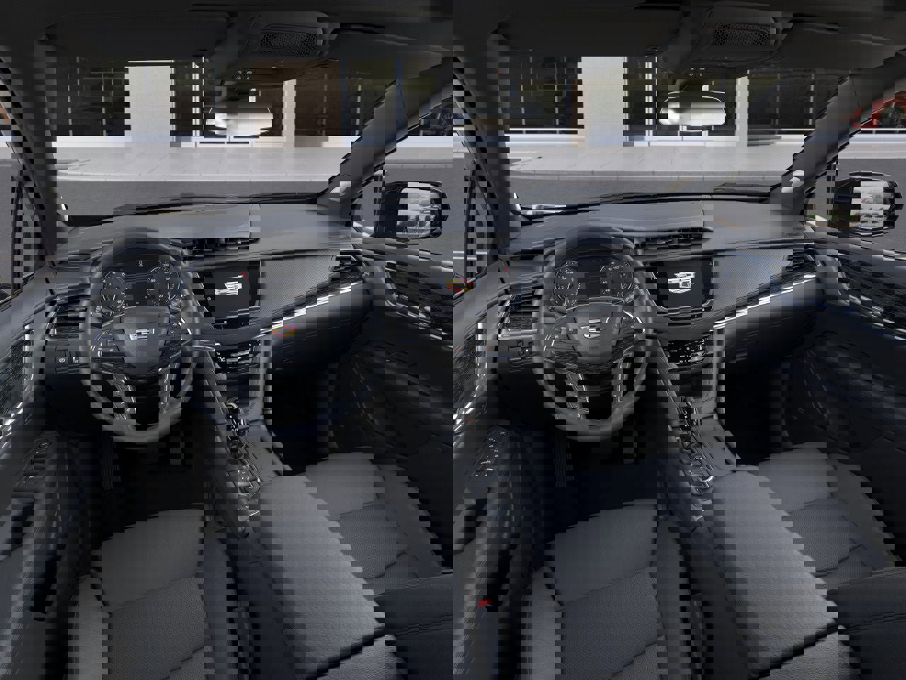 New 2025 Cadillac XT5 Premium Luxury w/ LPO, Floor Liner Package image 15