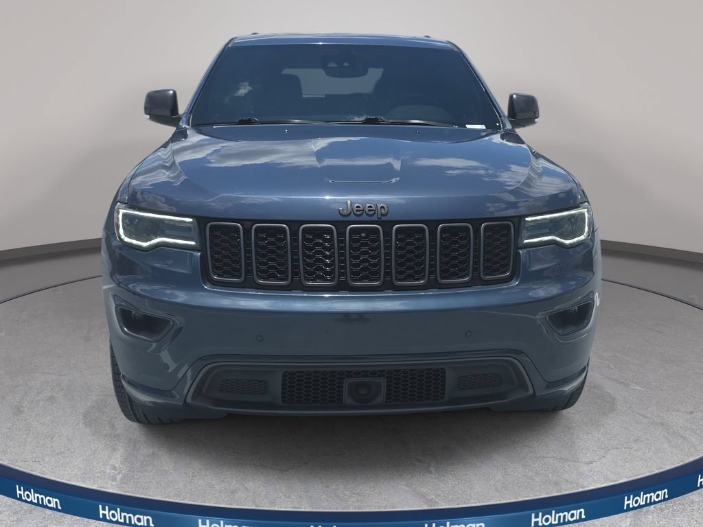 Used 2021 Jeep Grand Cherokee Limited w/ Quick Order Package 28K 80th RWD image 4