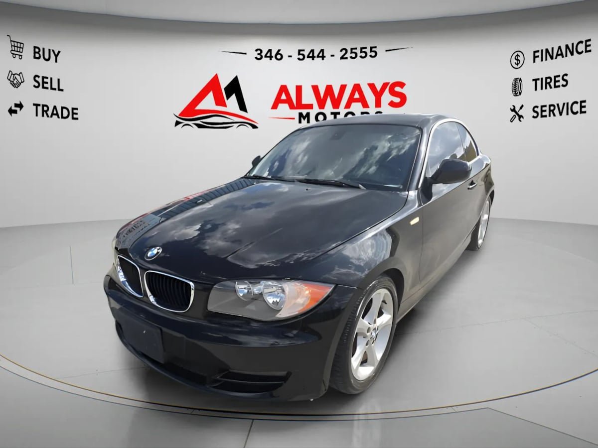 Used 2011 BMW 128i Coupe RWD image 2
