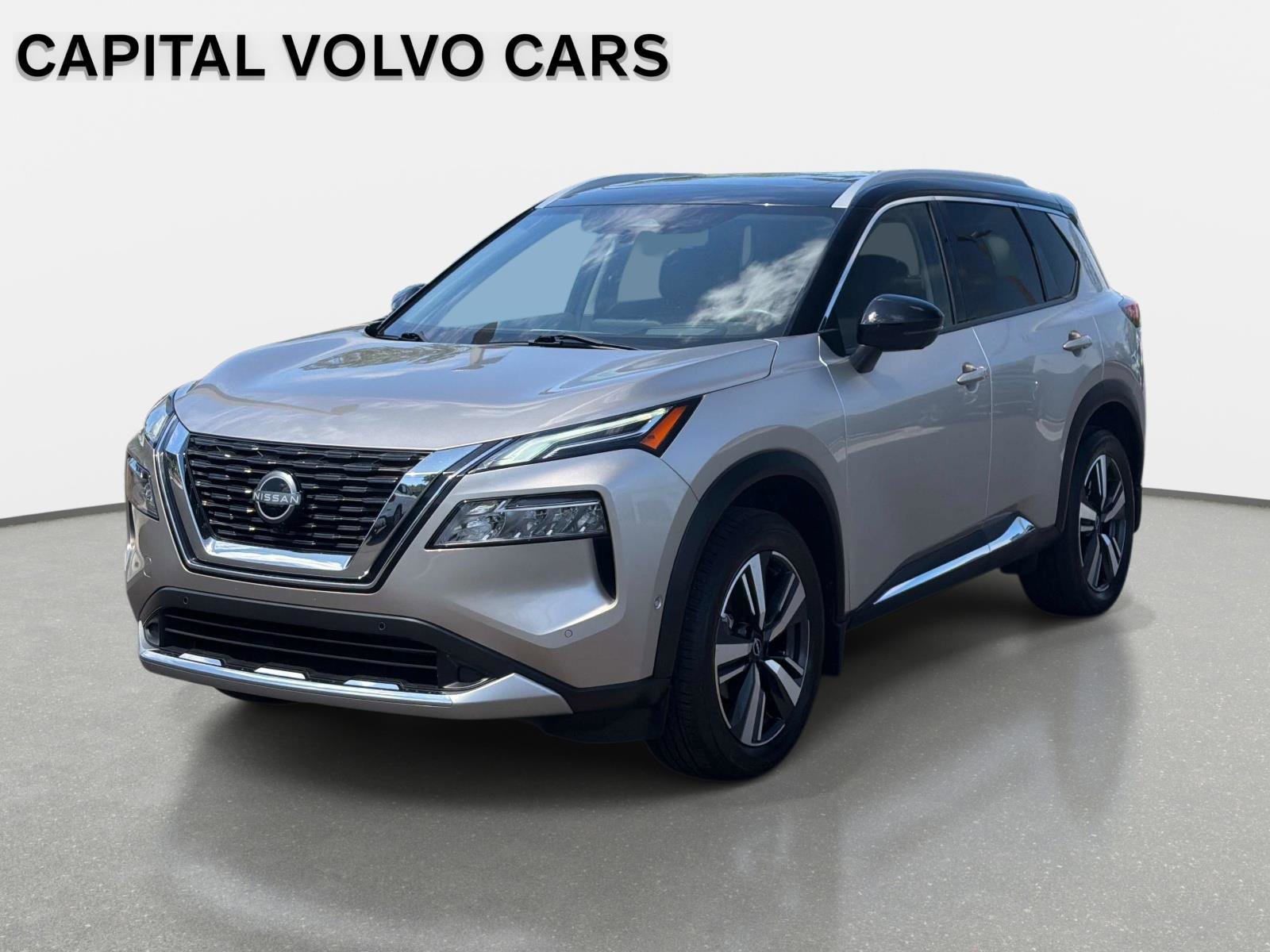 Used 2023 Nissan Rogue Platinum w/ Platinum Premium Package