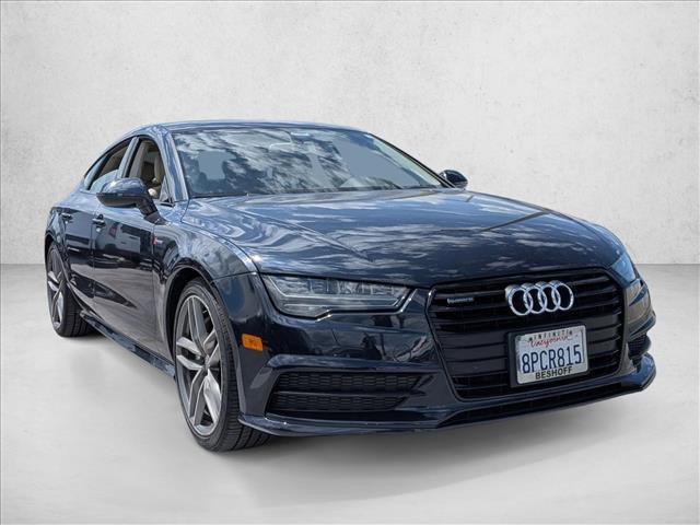 Used 2016 Audi A7 3.0T Premium Plus w/ Black Optic Package image 3