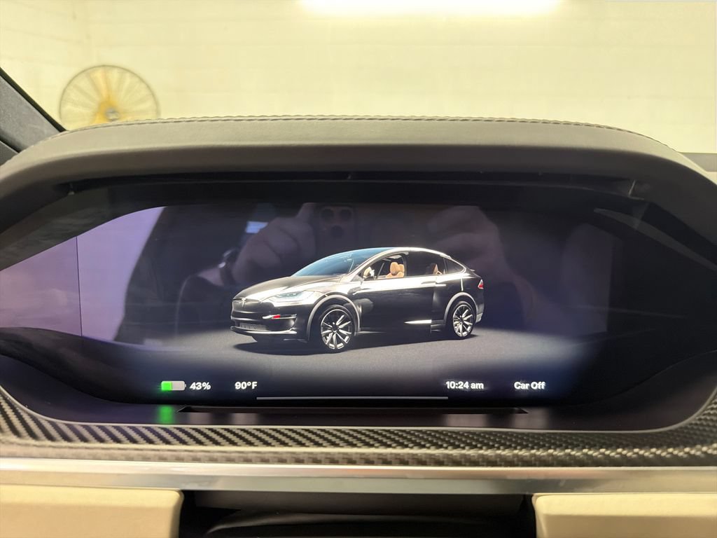 Used 2022 Tesla Model X Plaid AWD/4WD image 39