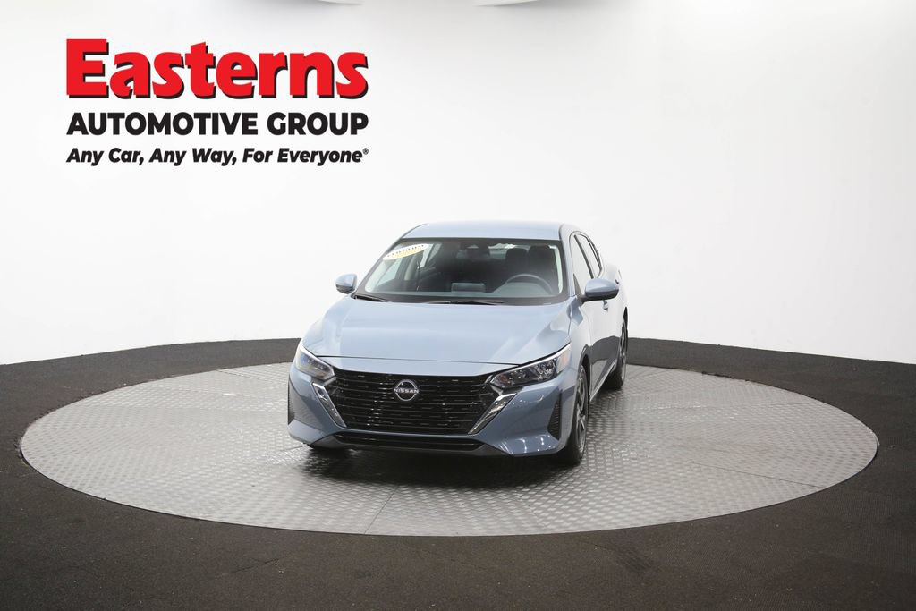 Used 2024 Nissan Sentra SV w/ All-Weather Package FWD image 57