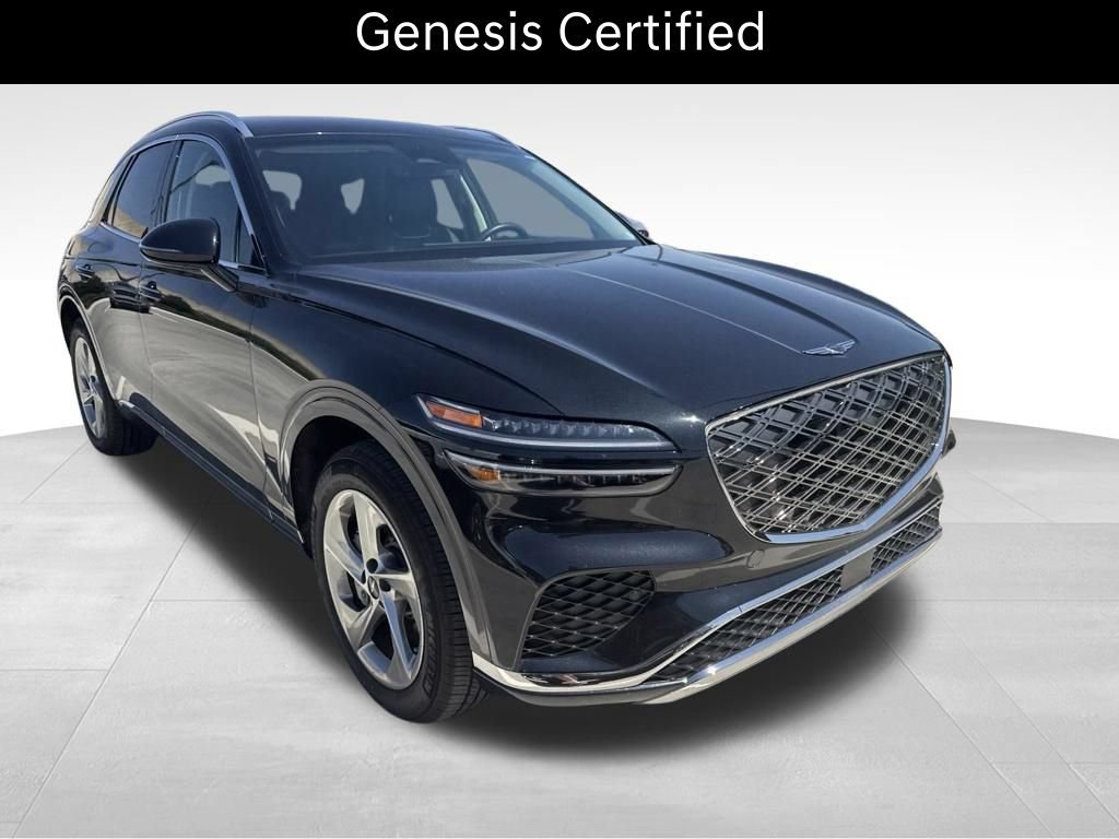 Certified 2026 Genesis GV70 2.5T AWD/4WD image 2