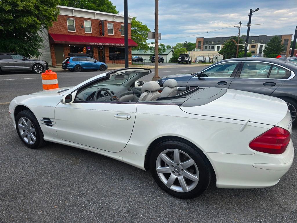 Used 2003 Mercedes-Benz SL 500 image 24