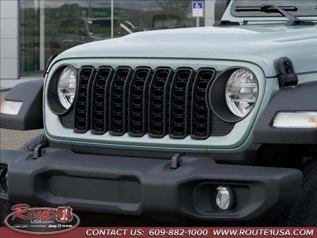 New 2027 Jeep Wrangler Unlimited Sport AWD/4WD image 11