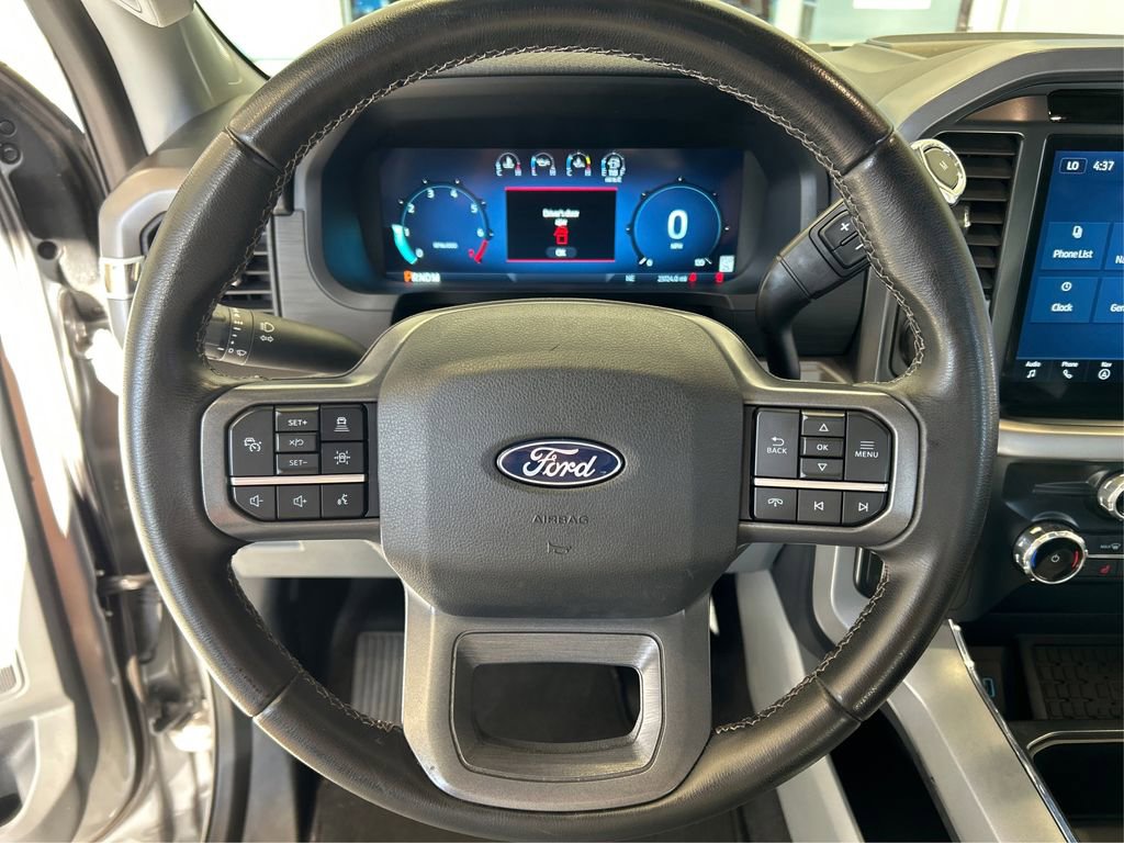 Used 2024 Ford F150 XLT w/ Equipment Group 302A MID image 24