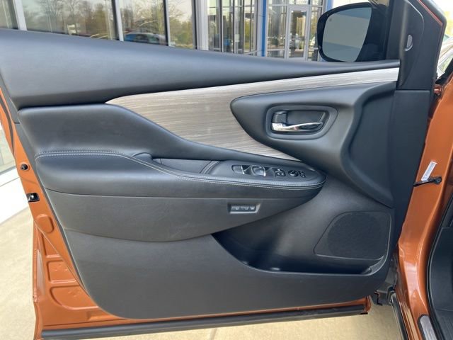 Used 2015 Nissan Murano Platinum w/ Platinum Technology Package image 18