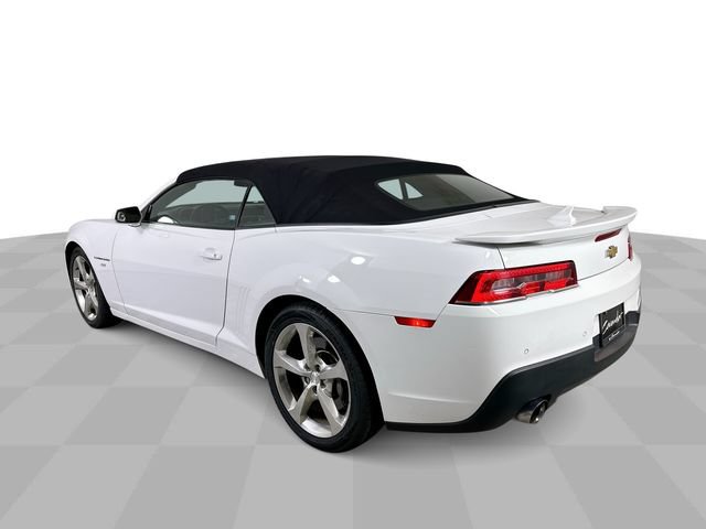 Used 2014 Chevrolet Camaro SS w/ RS Package RWD image 6