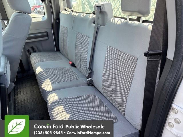 Used 2015 Ford F250 XL w/ Power Equipment Group RWD image 25