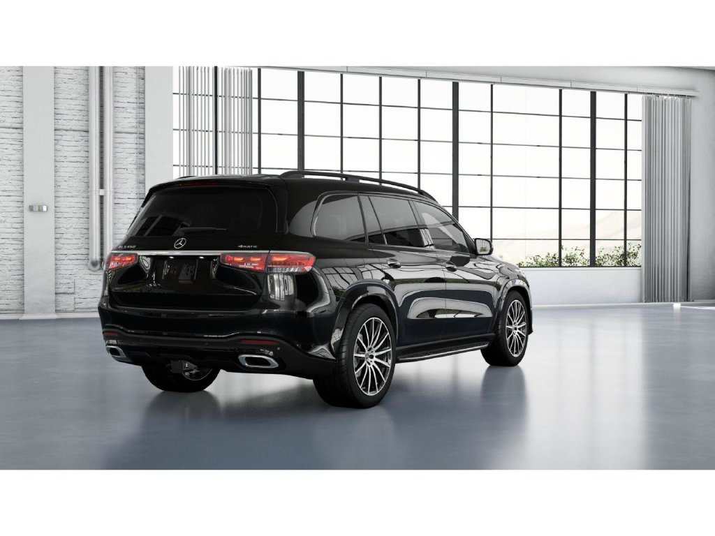 New 2026 Mercedes-Benz GLS 450 4MATIC image 22