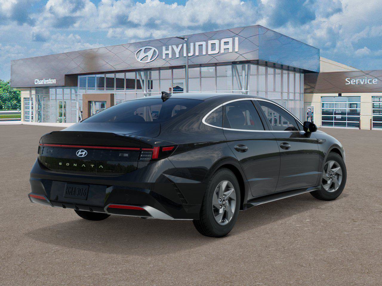 New 2026 Hyundai Sonata SE FWD image 4