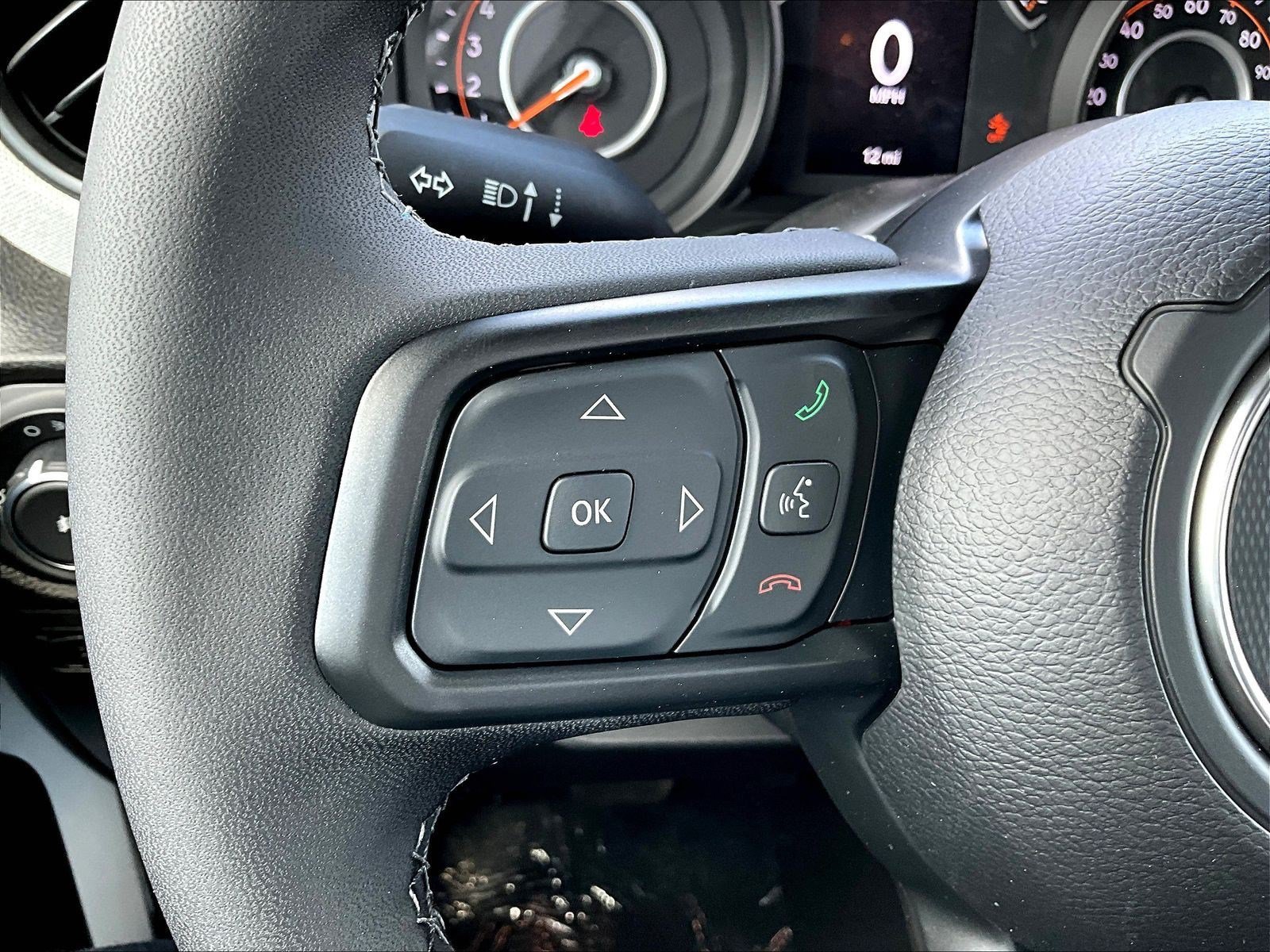 New 2026 Jeep Wrangler Unlimited Sport AWD/4WD image 20