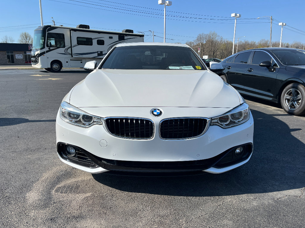 Used 2016 BMW 428i Coupe RWD image 2