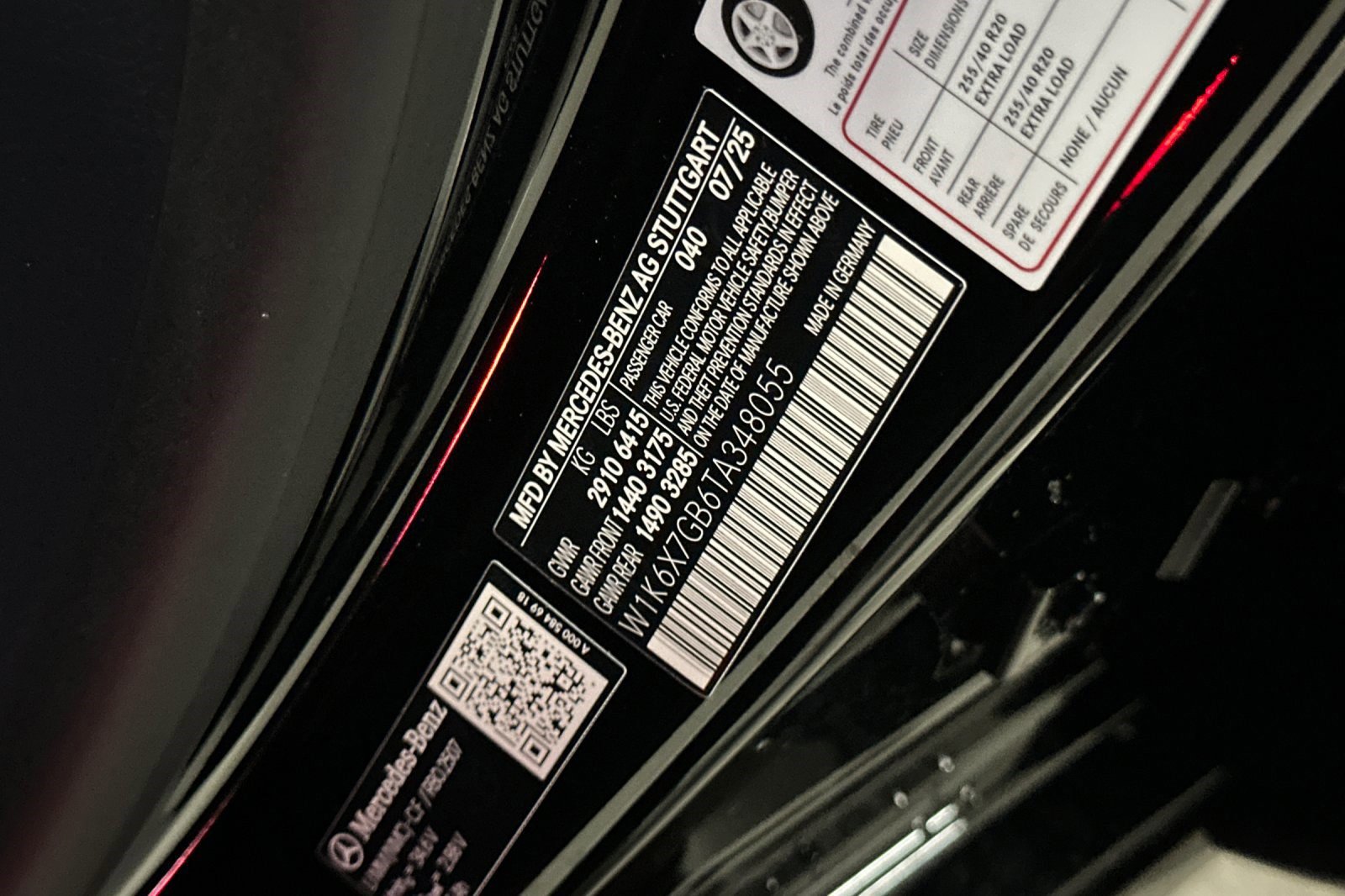 New 2026 Mercedes-Benz Maybach S 580 4MATIC image 19