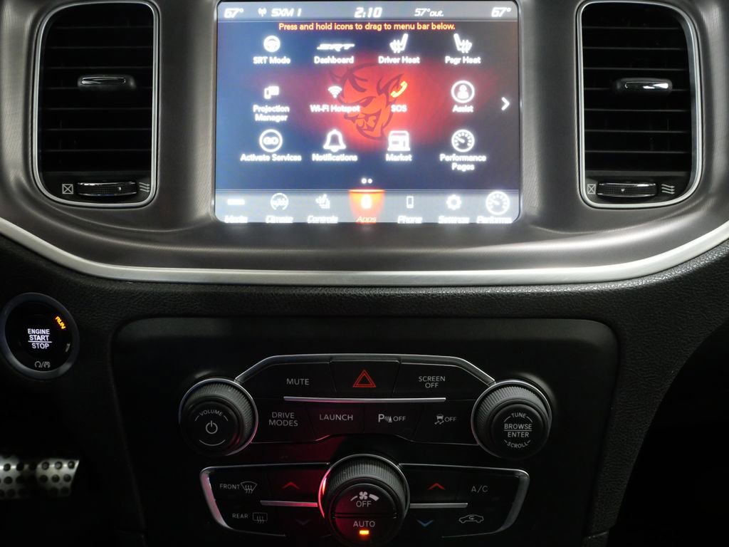 Used 2022 Dodge Charger Scat Pack w/ Harman/Kardon Audio Group image 20