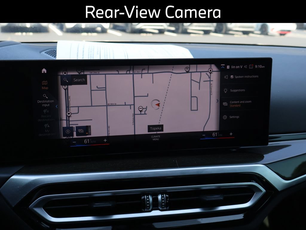 Used 2023 BMW 330i xDrive Sedan w/ Premium Package AWD/4WD image 15