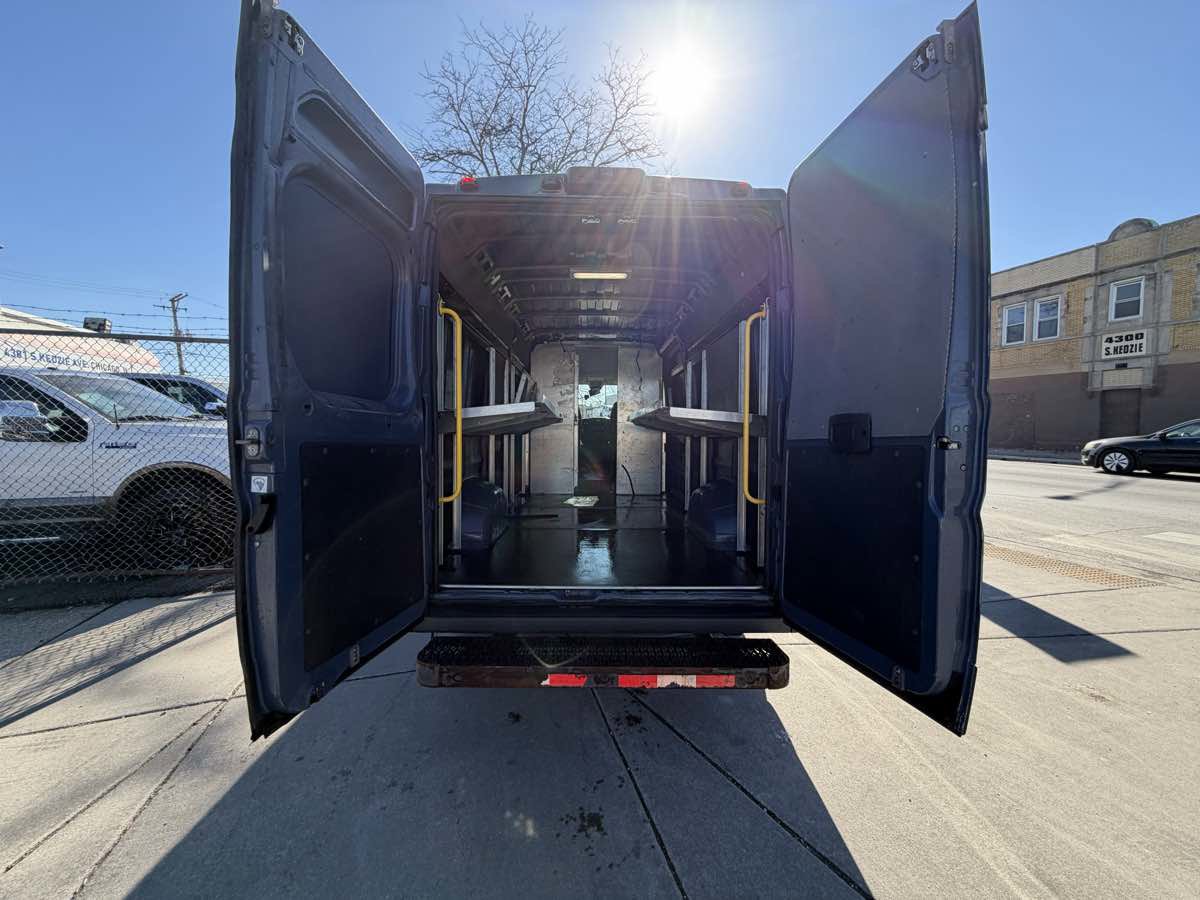 Used 2020 RAM ProMaster 3500 FWD image 14