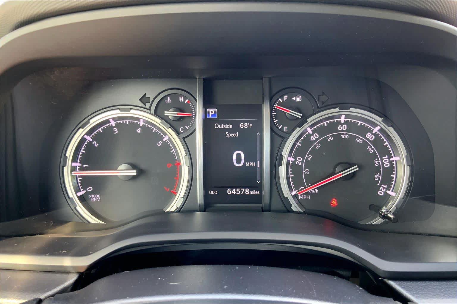 Used 2021 Toyota 4Runner TRD Pro AWD/4WD image 26