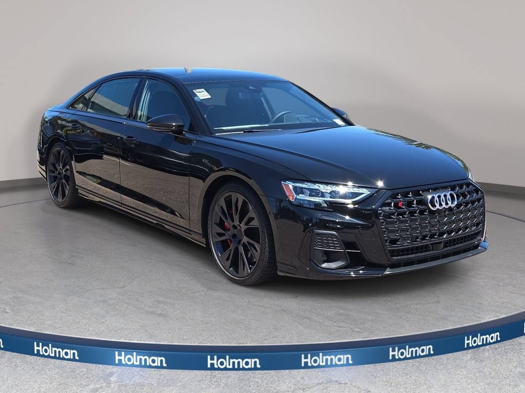 New 2026 Audi S8 AWD/4WD image 3
