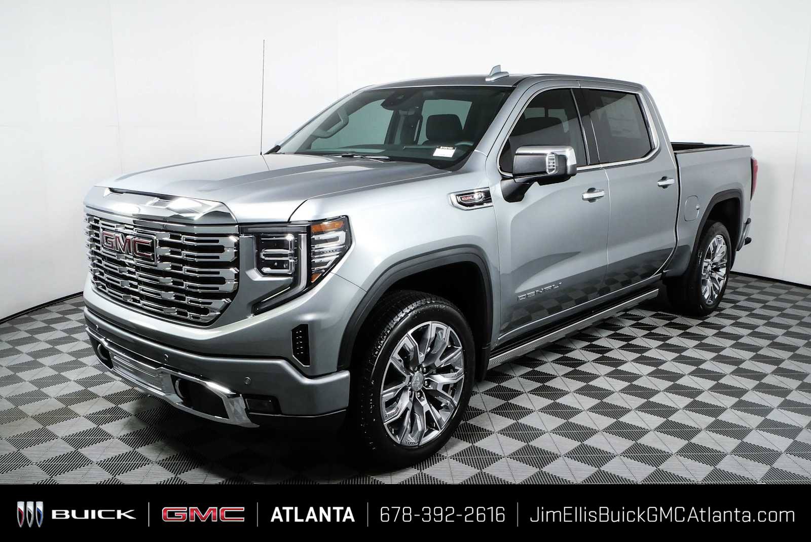 New 2026 GMC Sierra 1500 Denali AWD/4WD image 28