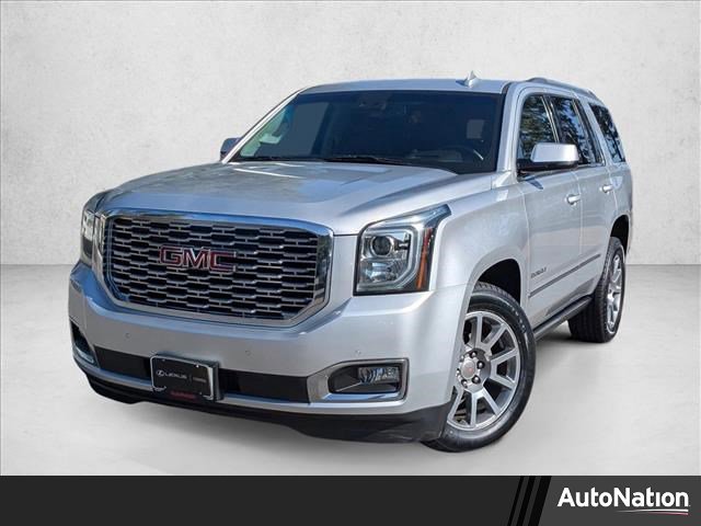 Used 2018 GMC Yukon Denali w/ Open Road Package image 1