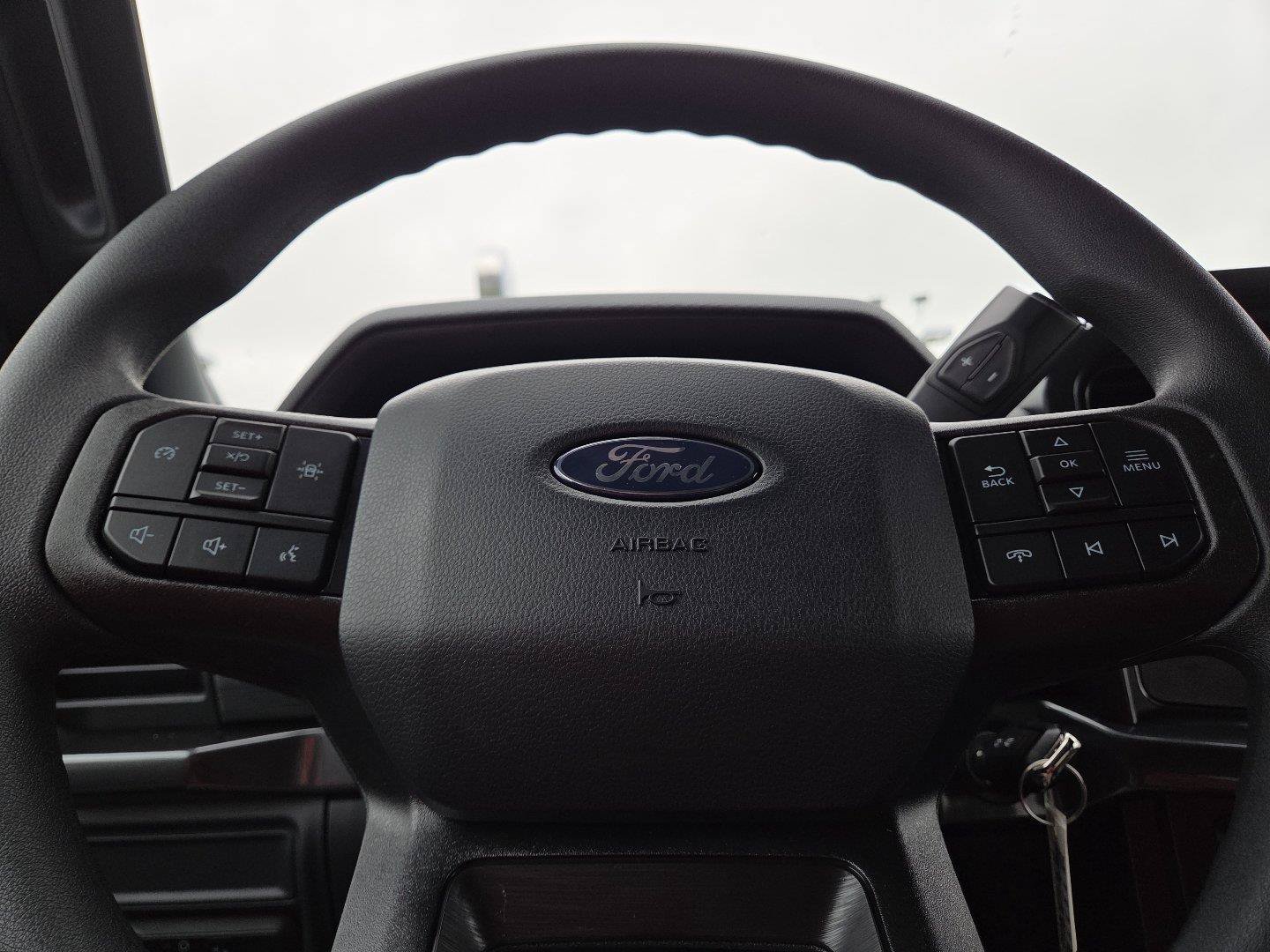 New 2026 Ford F150 STX w/ F-150 LOBO Package AWD/4WD image 21