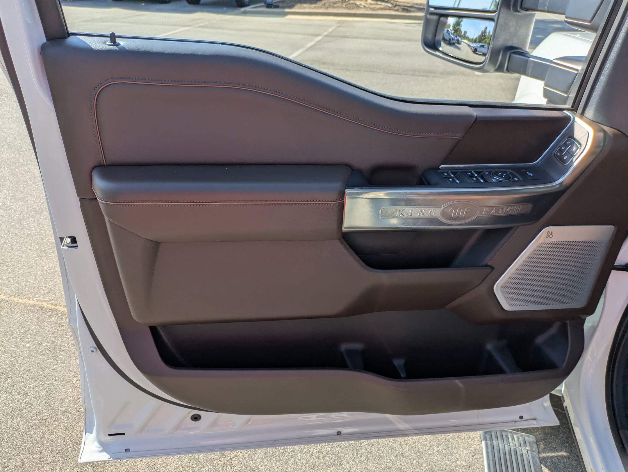 Certified 2024 Ford F450 King Ranch w/ Chrome Package image 16