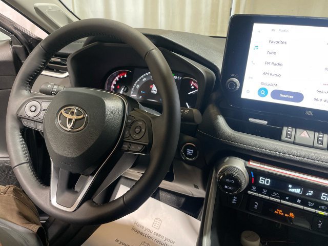 Used 2025 Toyota RAV4 XLE Premium w/ Weather Package AWD/4WD image 23