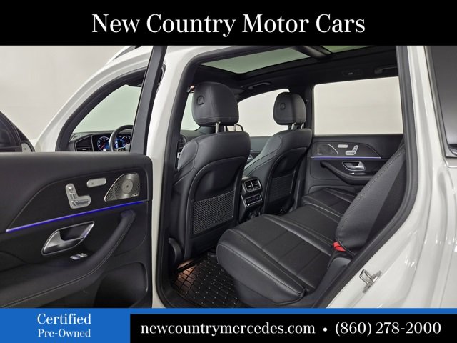 Certified 2023 Mercedes-Benz GLS 450 4MATIC image 20