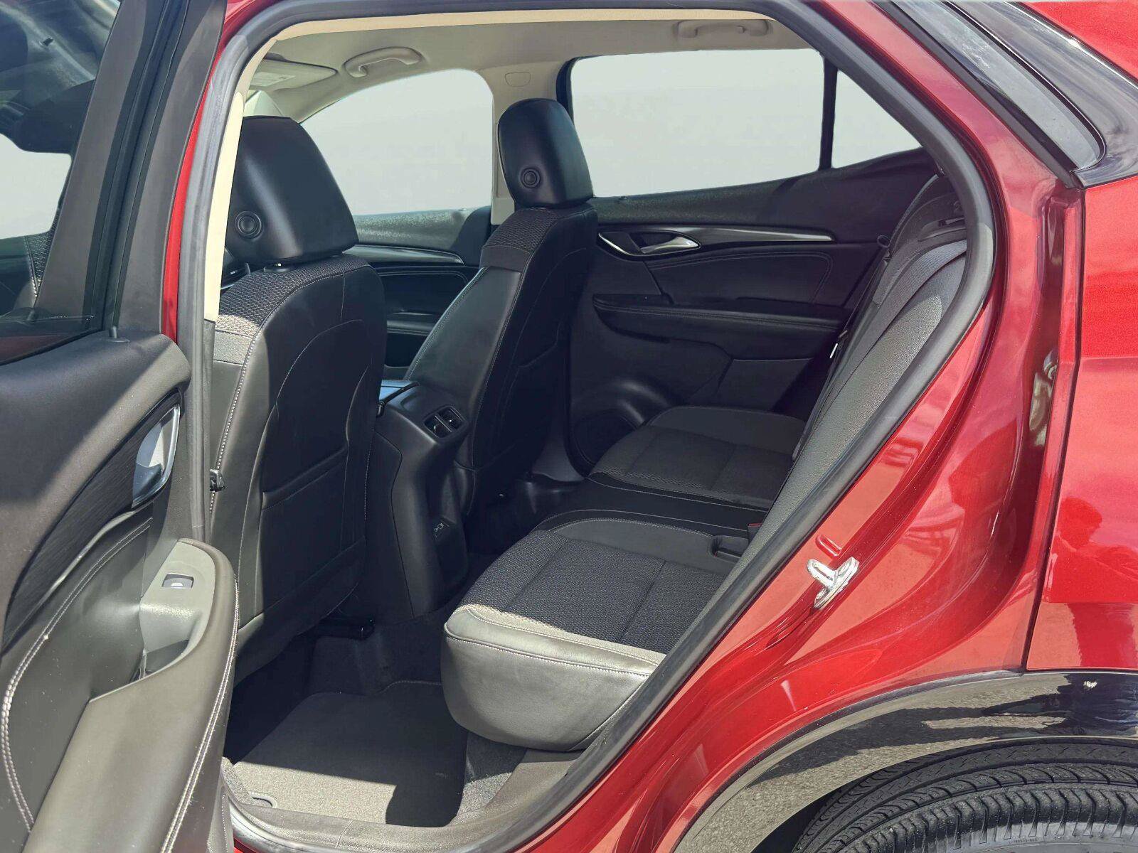 Used 2021 Buick Envision Preferred AWD/4WD image 33
